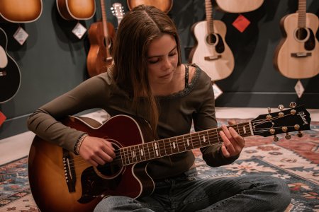 Layla Adams is a singer-songwriter from Santa Monica High School