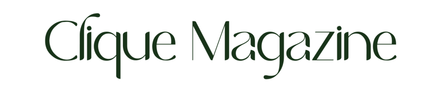Clique Magazine Logo