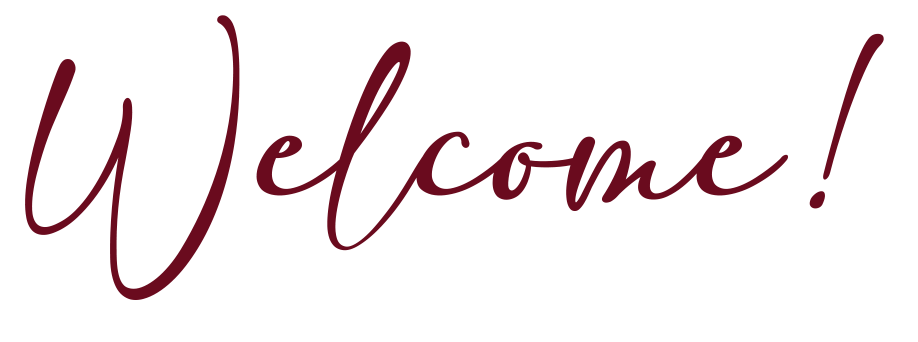 welcome